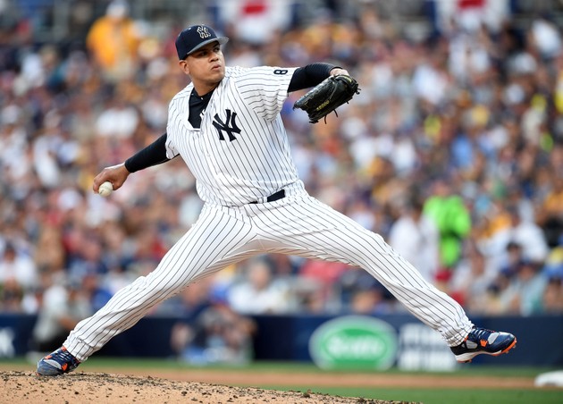 Dellin Betances - Age, Family, Bio