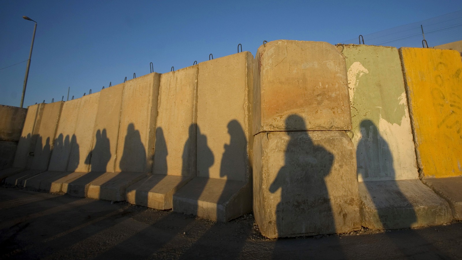 Eight Steps to Shrink the Israeli-Palestinian Conflict - The Atlantic