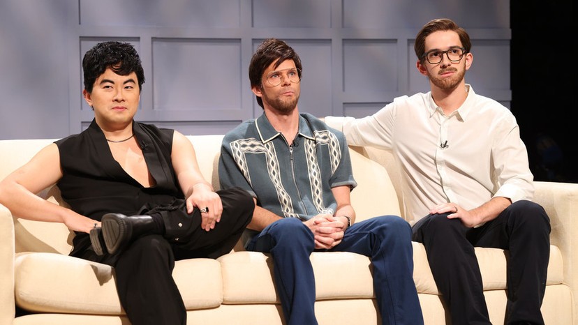 SNL #39 s Boring Try Guys Sketch Shows It Needs to Log Off The Atlantic