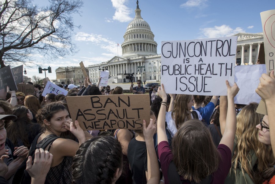 Florida Gun Control Protests In Photos - The Atlantic