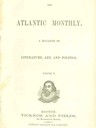 February 1860 Cover