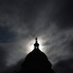 U.S. Capitol dome