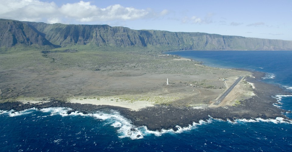 What Will Happen To Hawaii S Kalaupapa Leprosy Colony Once The Last Patient Dies The Atlantic