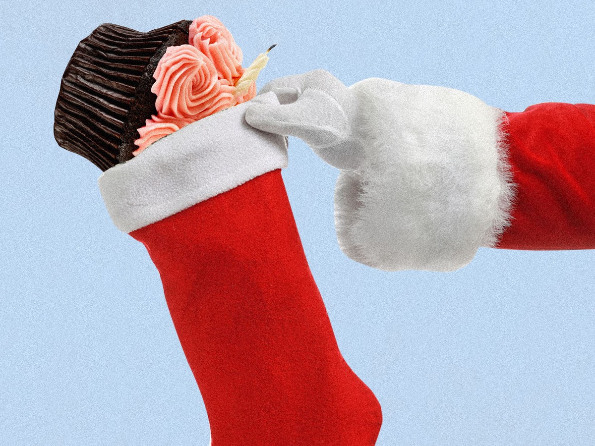 What It S Like To Be Born On Christmas Day The Atlantic A friend as special as you deserves to be celebrated today and every day. be born on christmas day