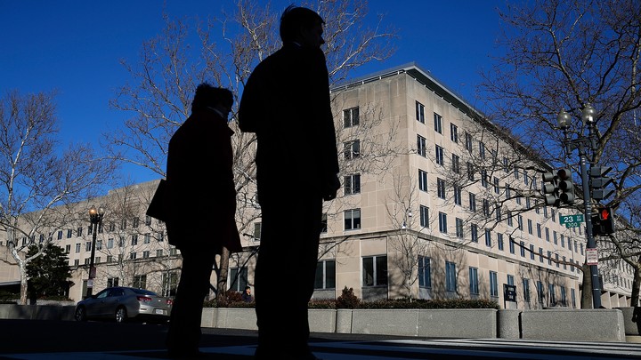 U.S. State Department