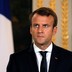 French President Emmanuel Macron 