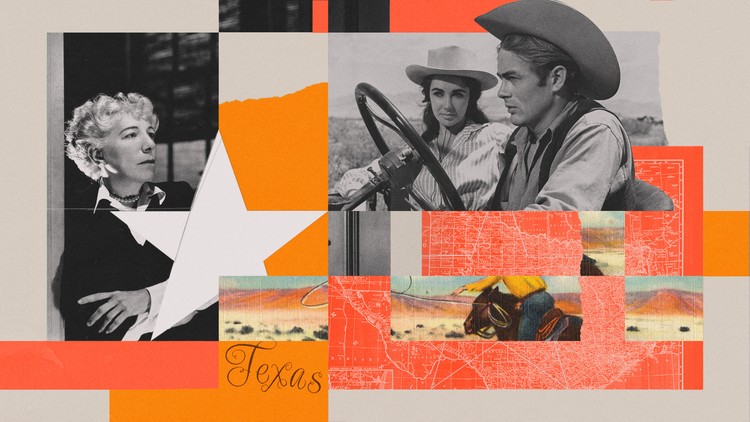 How Edna Ferber #39 s Novel #39 Giant #39 Changed Texas The Atlantic