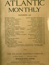 December 1908 Cover