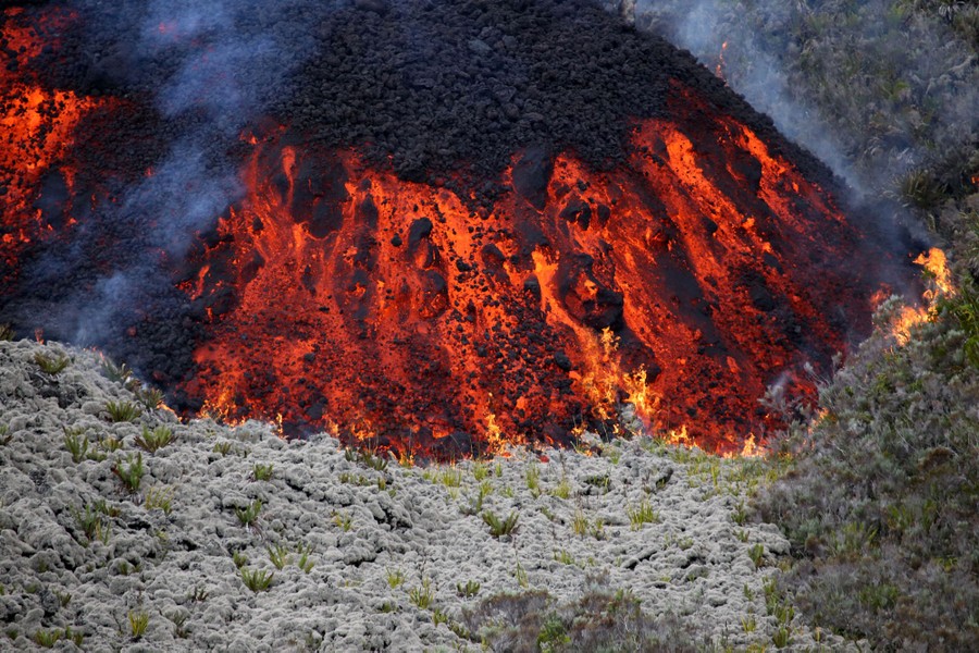 2015: The Year in Volcanic Activity - The Atlantic