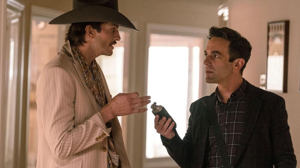A still from Vengeance