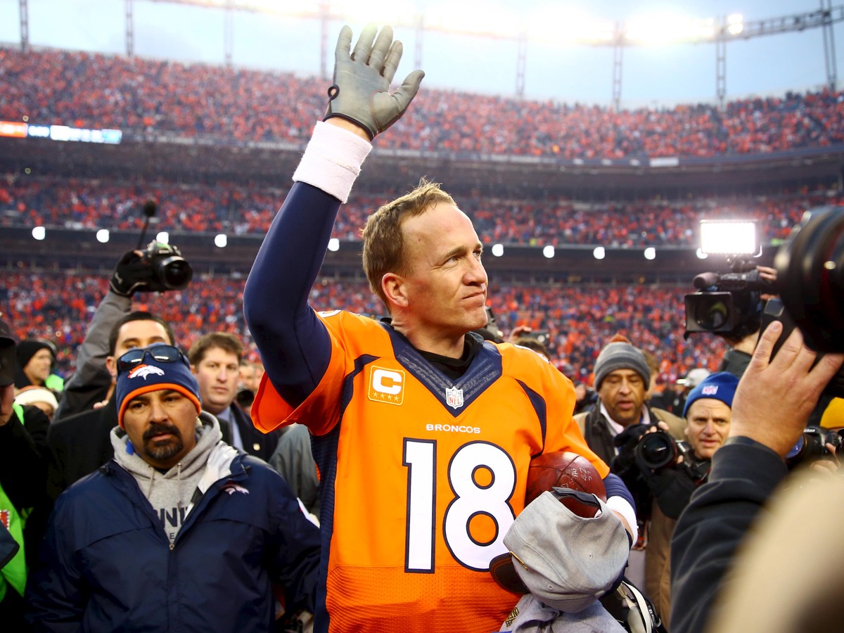 Peyton Manning, who helped Denver Broncos win Super Bowl 50, elected into  Hall of Fame, Broncos