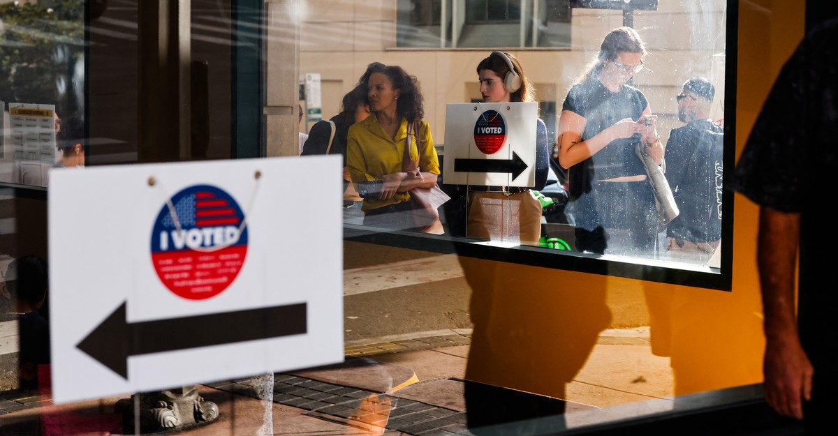The Republican Party’s refusal to accept the prospect of Spe