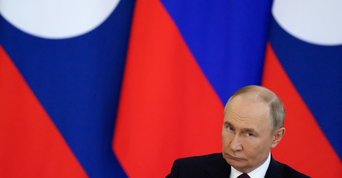 Russia's Reckless Provocation