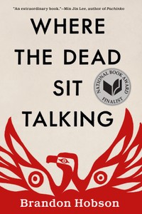 The cover of Where the Dead Sit Talking