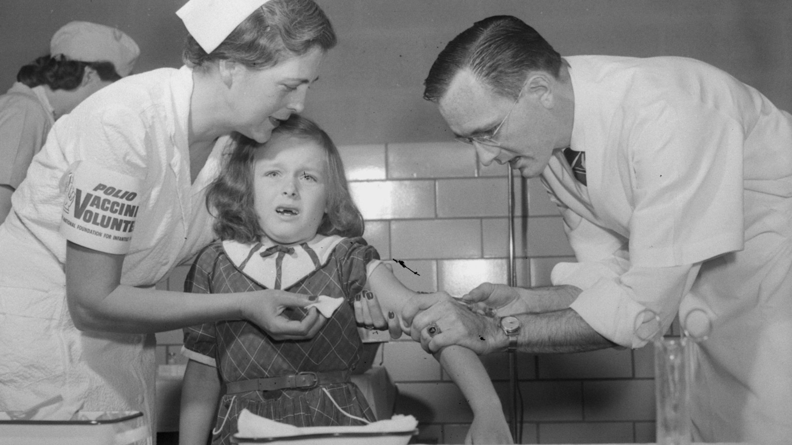 How effective is polio vaccine?