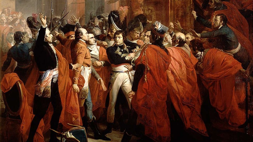 King Louis XVI, Deposed in the French Revolution