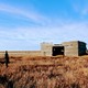 Deb Fallows on part of the farm near Guymon, Oklahoma, where Caroline Henderson wrote her “Letters from the Dust Bowl” series for The Atlantic in the 1930s. At the time, the area was a thriving farm community. Now it is deserted.