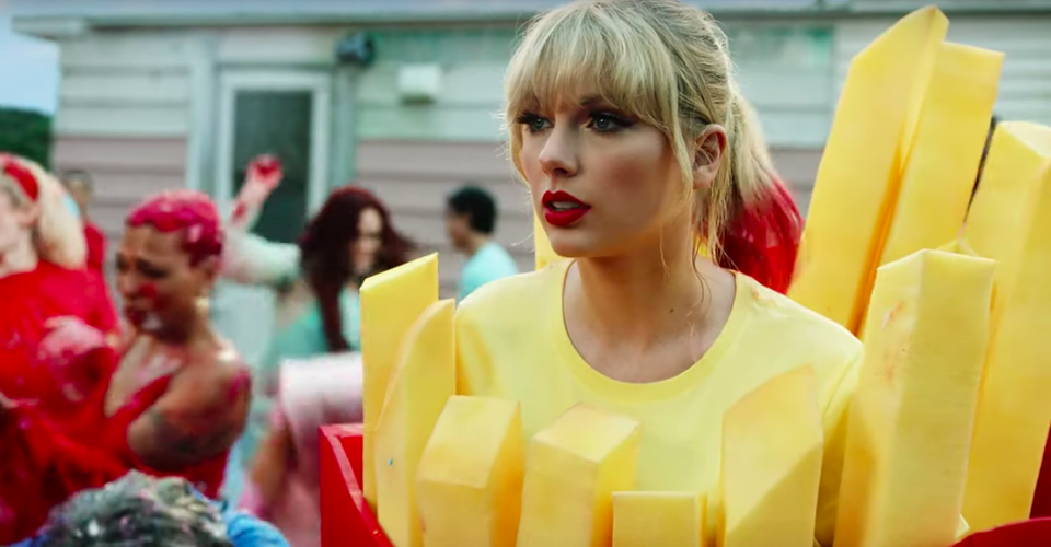 Taylor Swift's 'You Need to Calm Down' Hijacks Queerness - The Atlantic