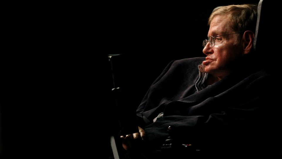 Stephen Hawking