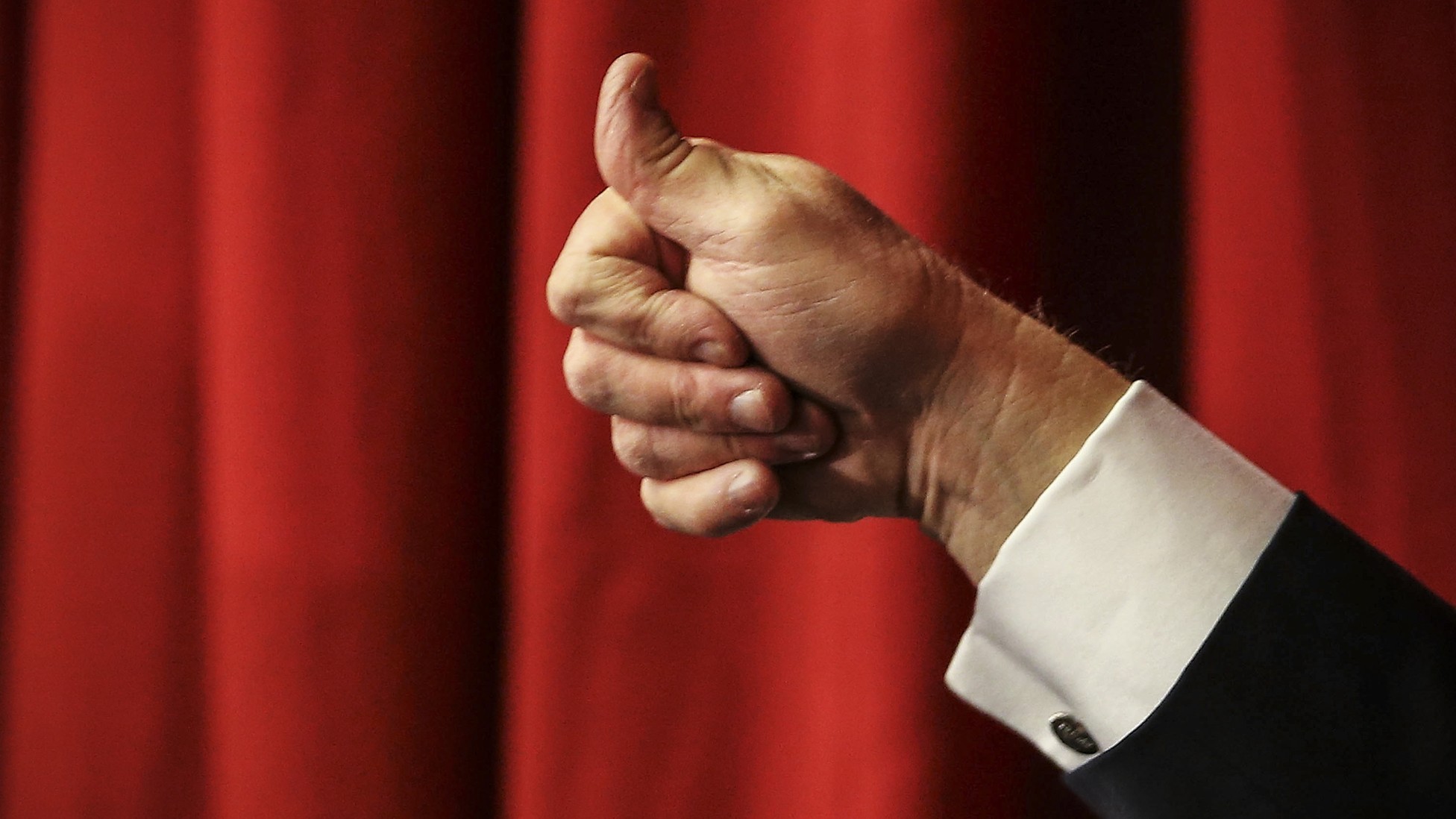 How Small Are Trump's Hands? - The Atlantic