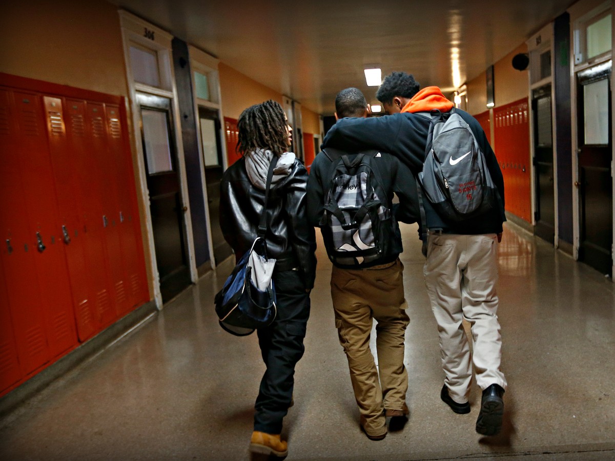 Carefully Picked Chicago How Chicago S Schools Used Second Chances To Improve Graduation Rates The Atlantic graduation rates