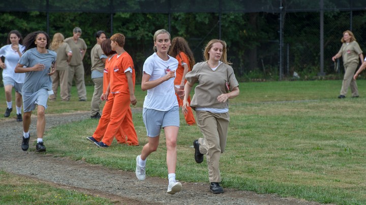 Orange Is The New Black Season 4 Episode 6 Review Piece Of Sh T The Atlantic