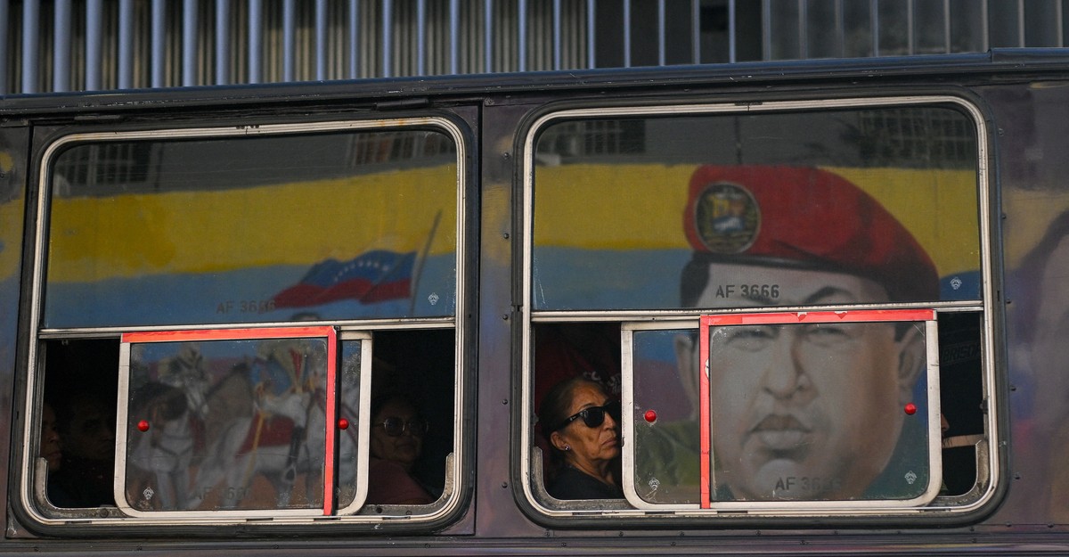 Venezuela Seems to Be Going … Well?