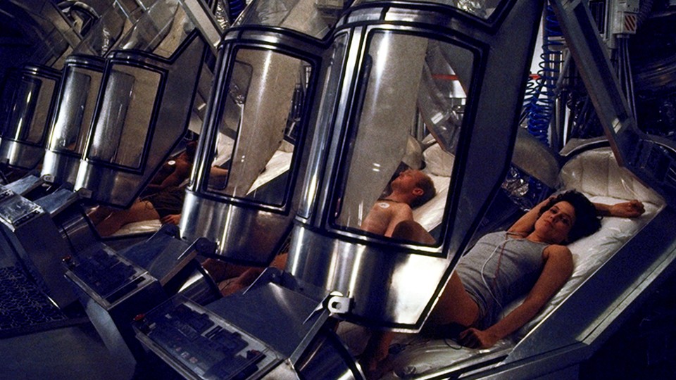 is hibernation for space travel possible