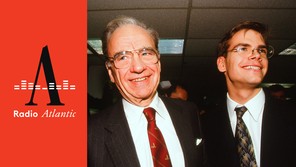 Image of Rupert and Lachlan Murdoch.