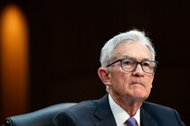 A photo of Fed chairman Jerome Powell