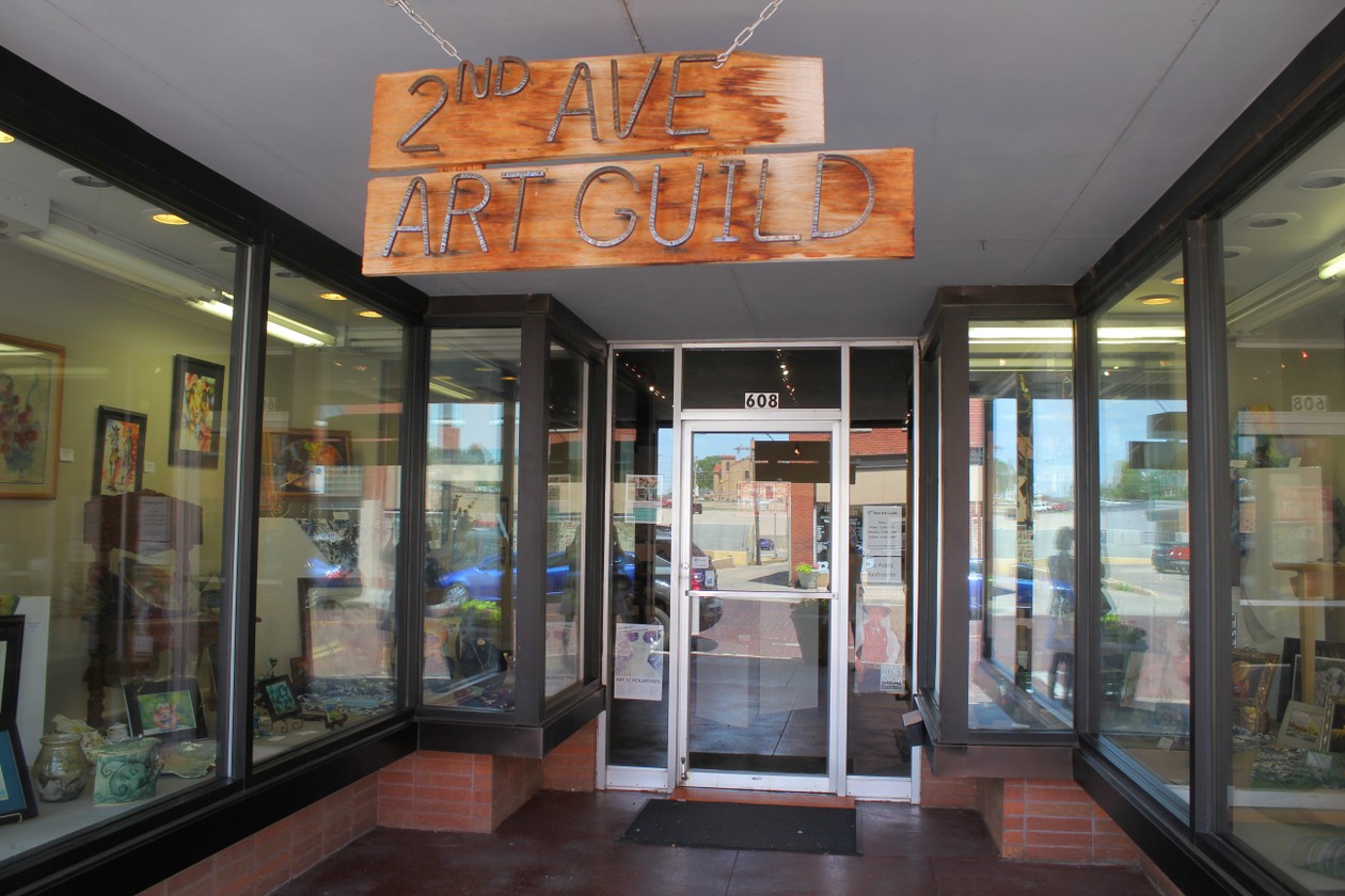 Andrew Carnegie's Legacy in the Arts of Dodge City, Kansas The Atlantic