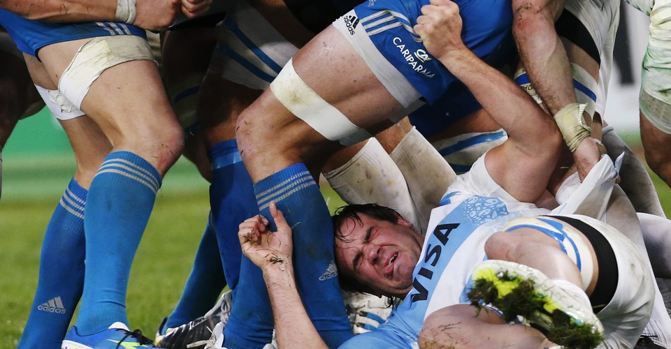 Which Is More Dangerous, Rugby or Football? The Atlantic