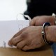 An inmate casts his ballot ahead of a referendum in Bayamón Correctional Complex, in Puerto Rico.