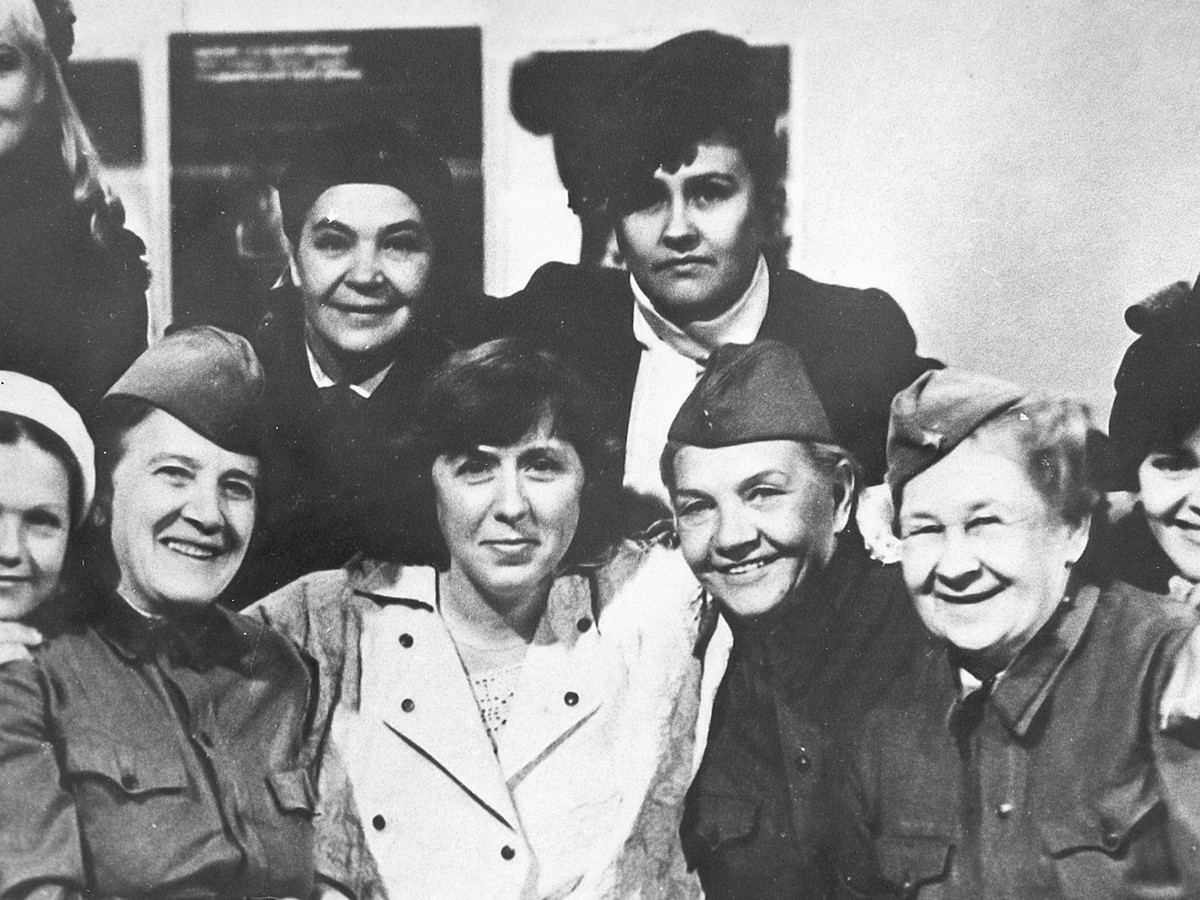 1200px x 900px - How Women Lived Under Soviet Rule - The Atlantic