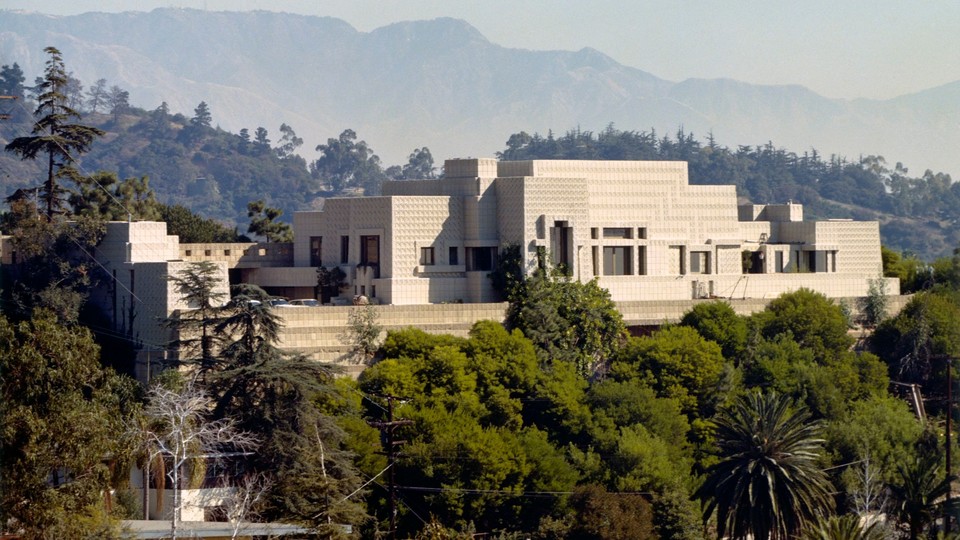 Ennis House