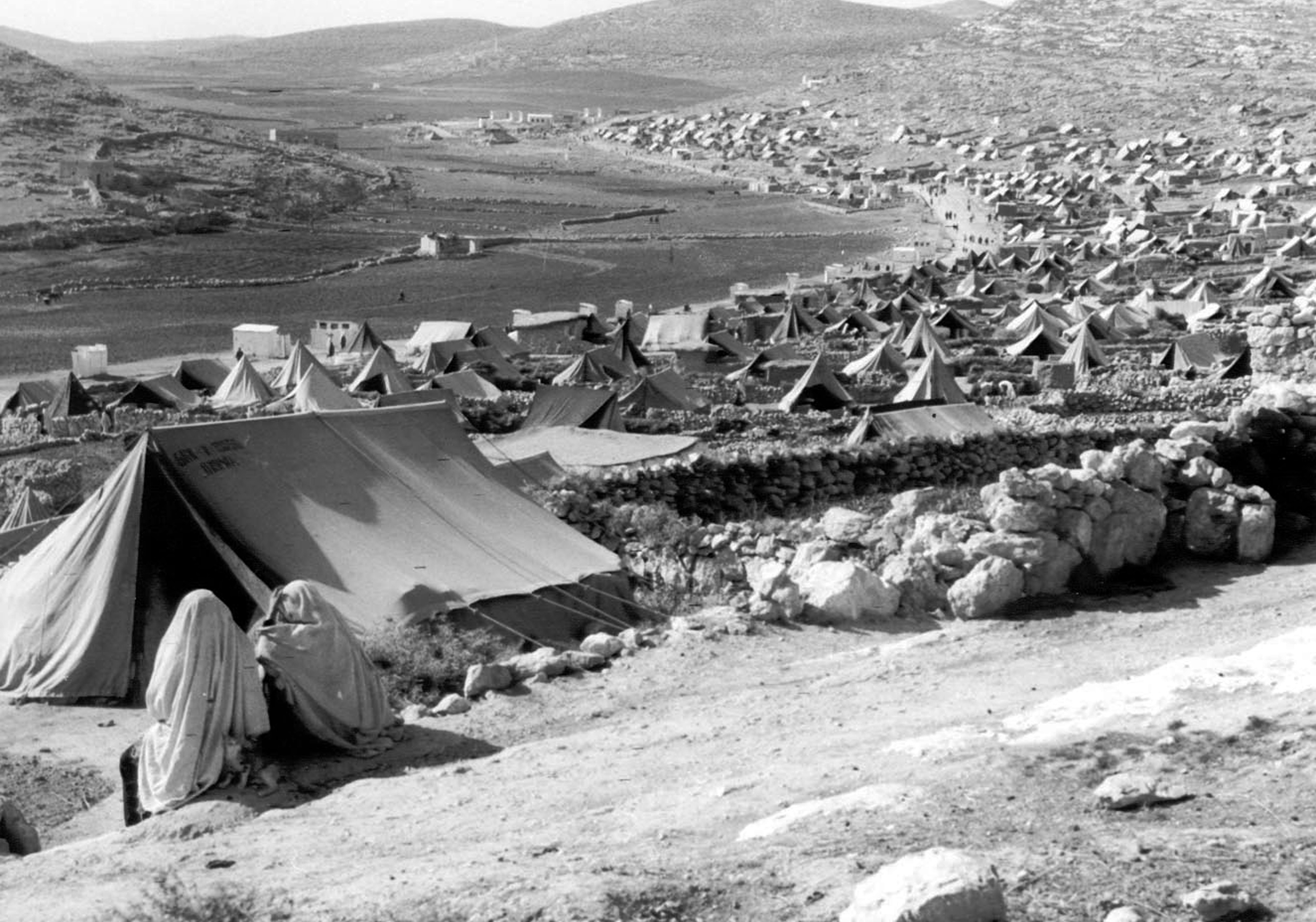 2026_10_04_What is Zionism - Adam Kirsch_refugee camp.jpg