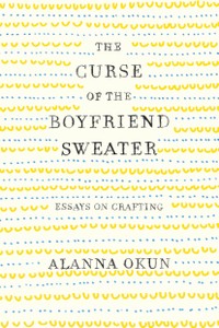 The cover of The Curse of the Boyfriend Sweater