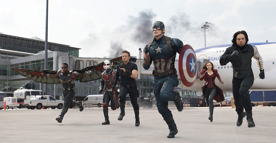 Captain America Civil War Is Marvel At Its Best The Atlantic #all new captain america #comicsedit #sam wilson #samwilsonedit #my edit #oh well #i loved this special so much #i think im gonna start this comic external image. captain america civil war is marvel