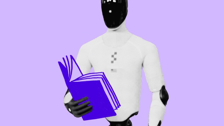 theatlantic.com - Alexandra Petri - A Day in Class With Plato, the Melania Trump-Mandated Robot Teacher