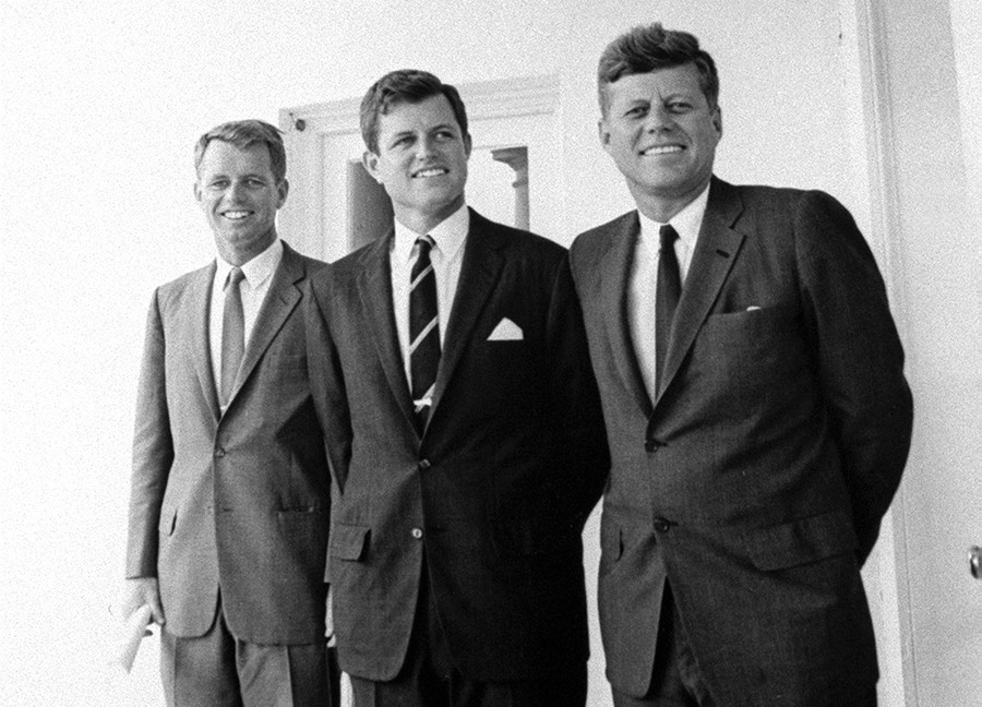 JFK in Photos - The Atlantic