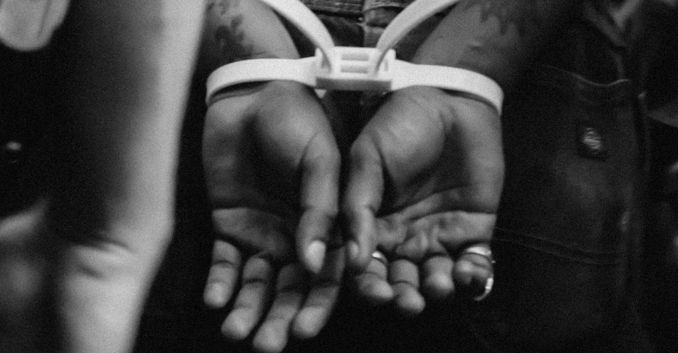 The Police Have To Break The Cycle Of Violence The Atlantic