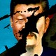 A modified portrait of Chinese president Xi Jinping