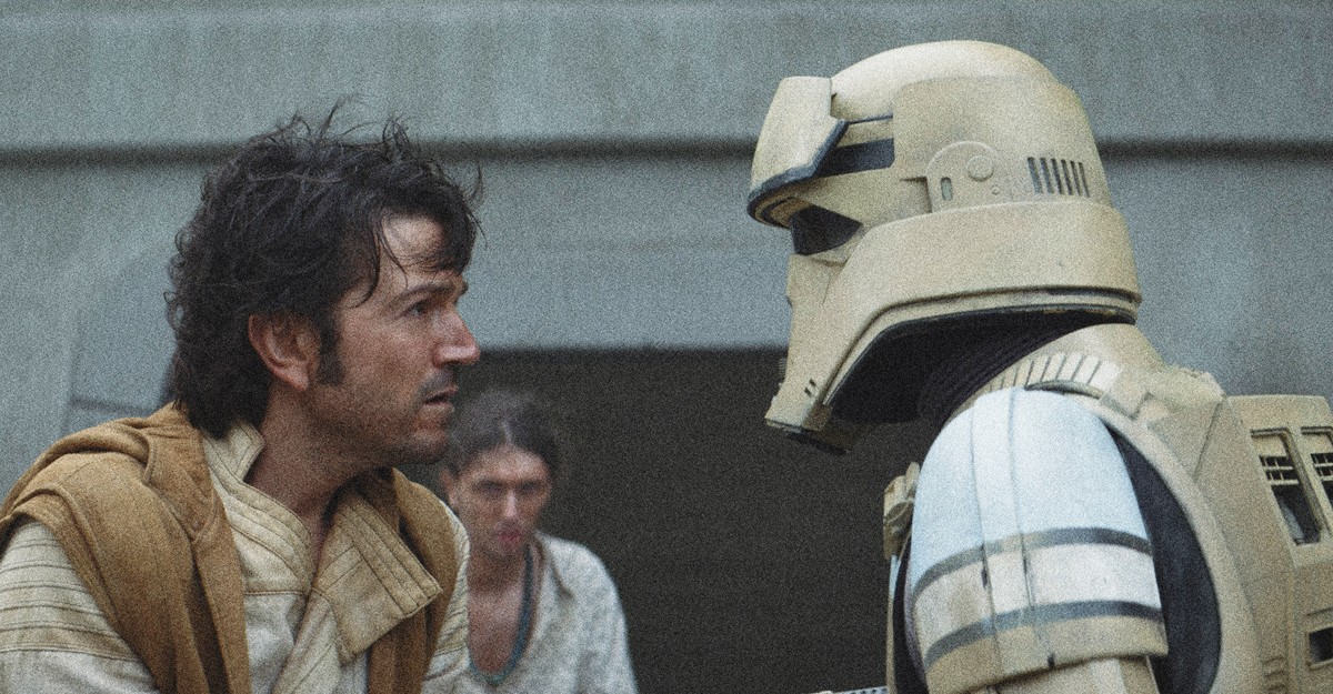 How the Star Wars saga illustrates personality traits - LEADERSHIP IN THE  MOVIES