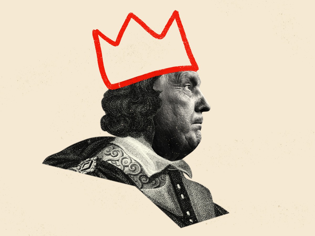 Trump's Shakespearean Fall - The Atlantic
