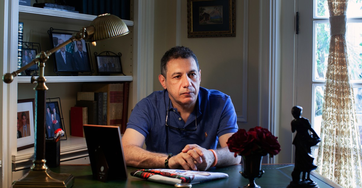 NextImg:The Americans Left Behind in Iran