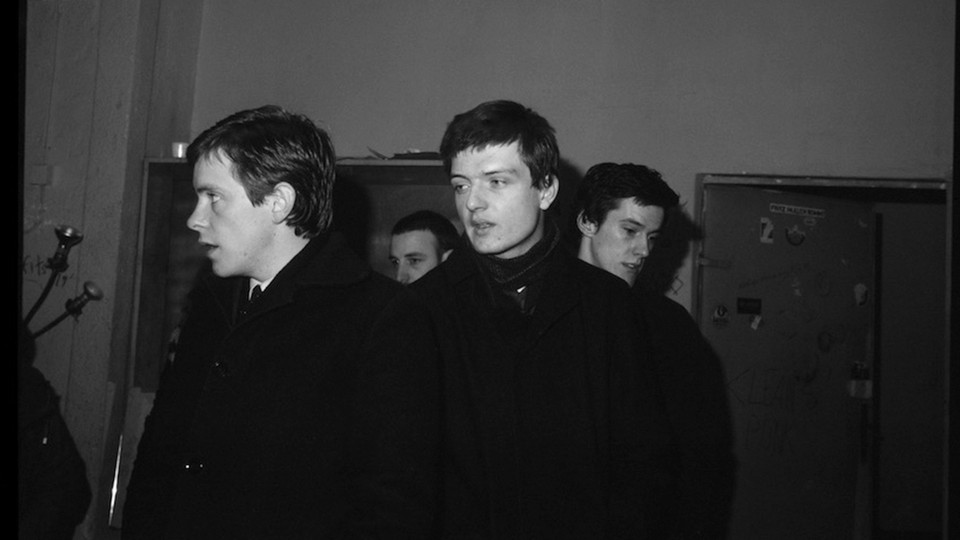 joy division death trip