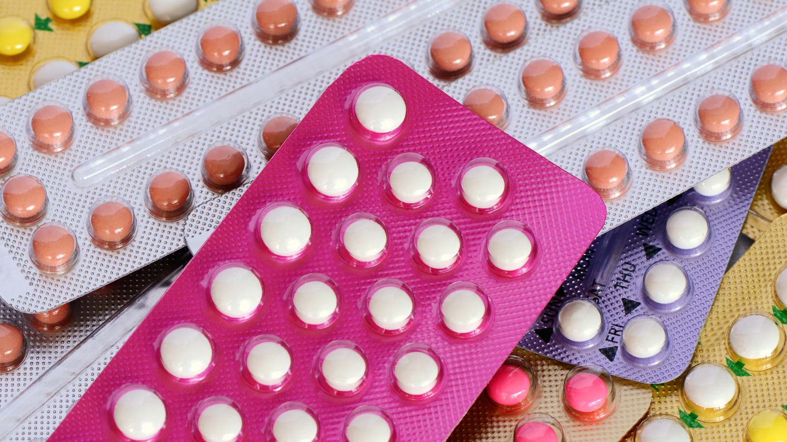 Birth Control—And More—Without a Prescription - The Atlantic
