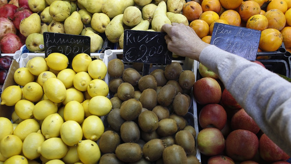 Why Fruit Has a Fake Wax Coating - The Atlantic