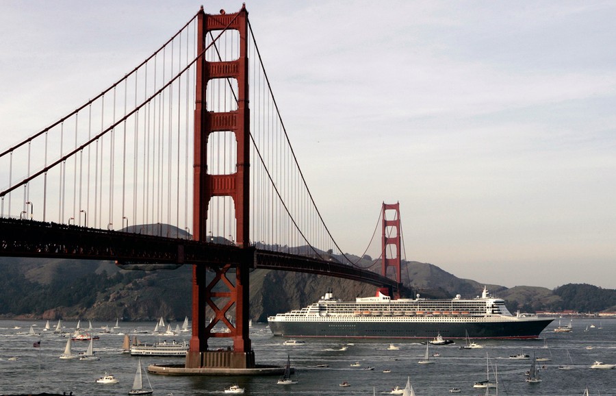 The Golden Gate Bridge Turns 75 - The Atlantic