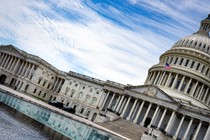 A photo of the U.S. Capitol